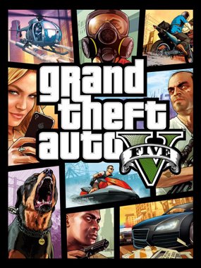 gta cover image