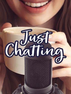 just chatting cover image