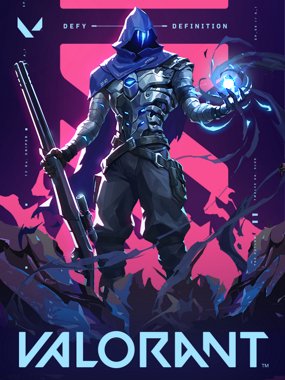 Valorant cover image